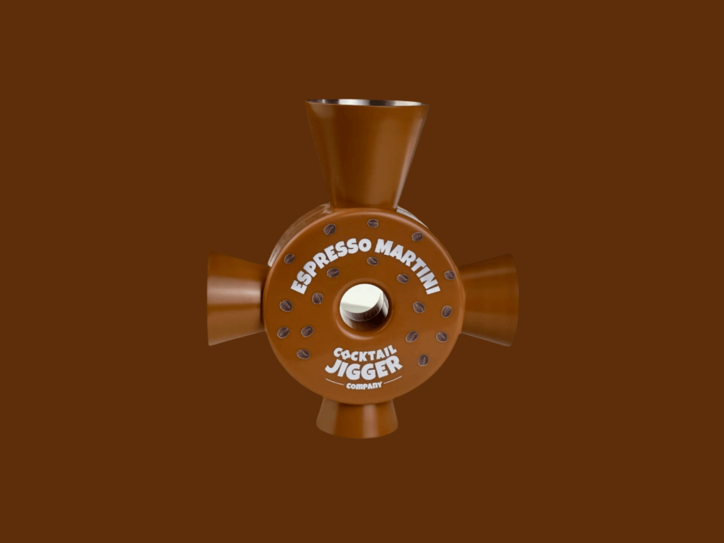 Espresso Martini Jigger - Cocktail Jigger Company - How to make cocktails - what's in an Espresso Martini