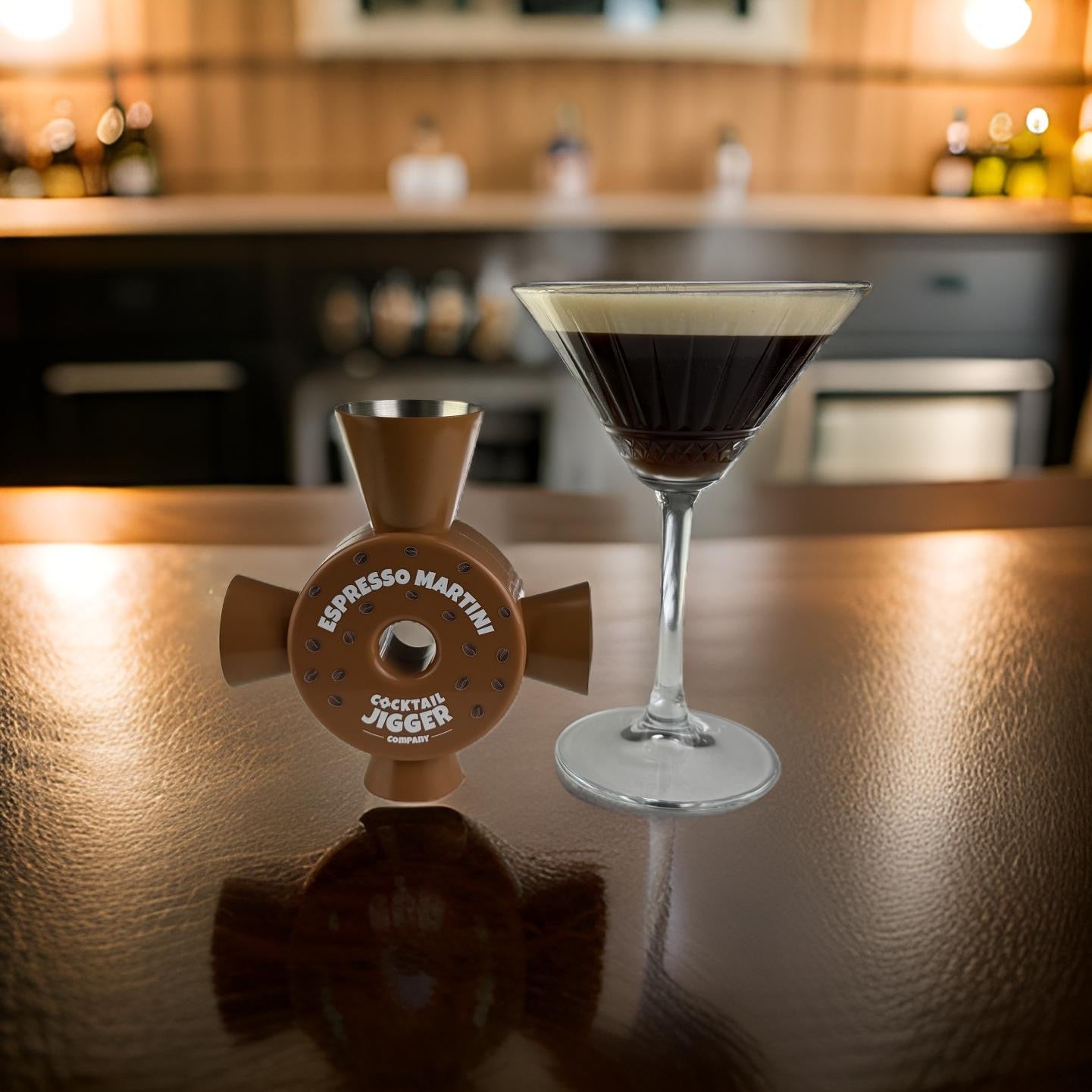 Espresso Martini Jigger