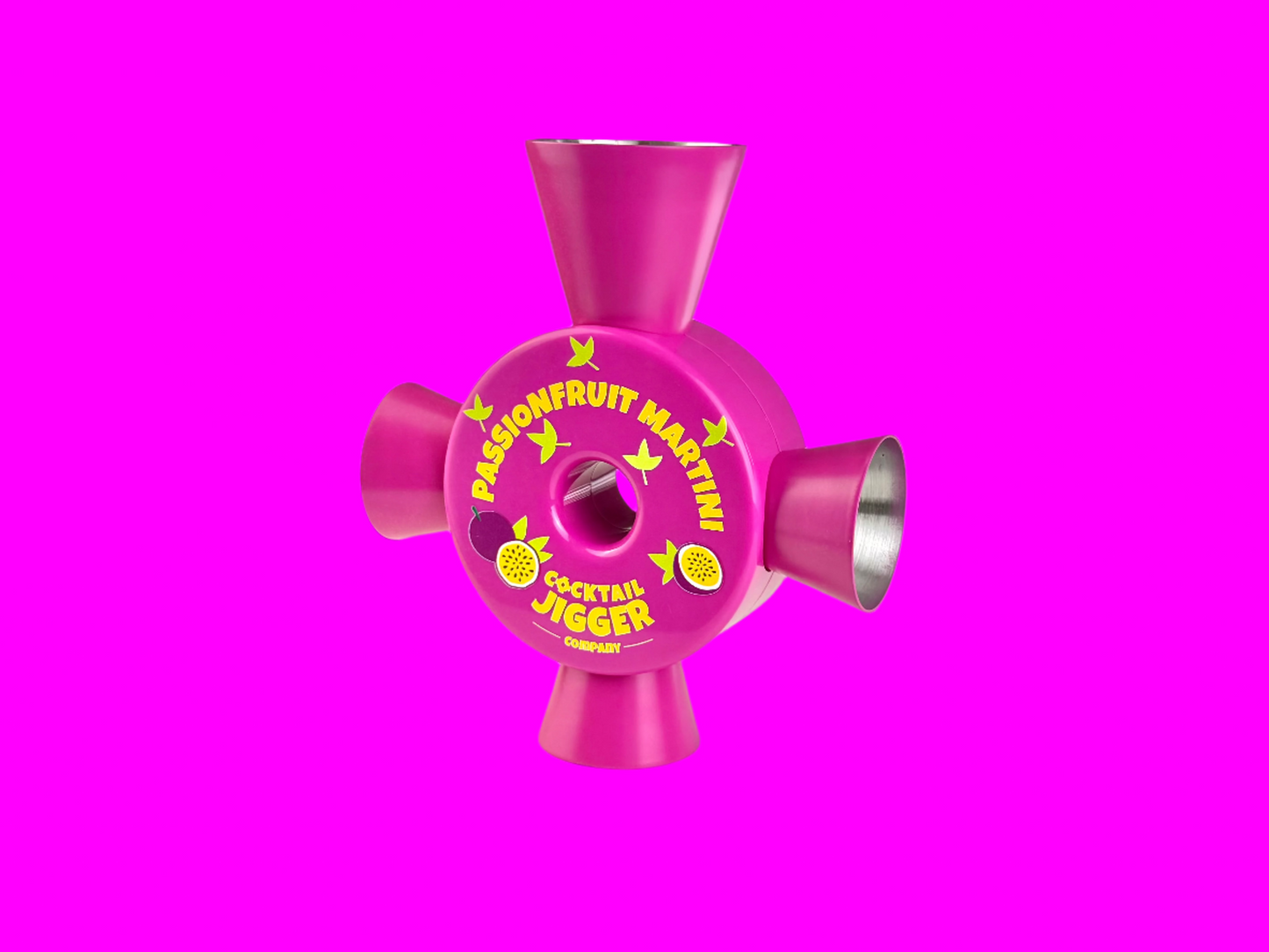 Passionfruit Martini Jigger