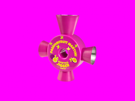 Passionfruit Martini Jigger