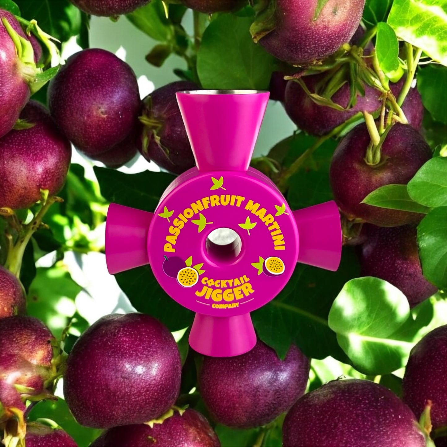 Passionfruit Martini Jigger