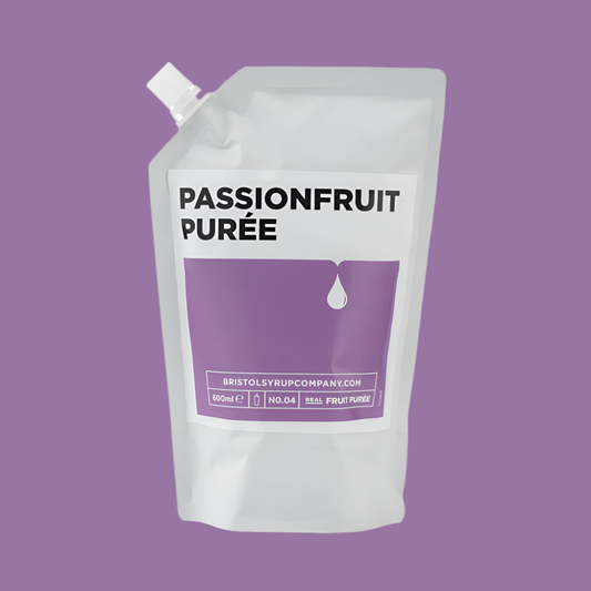 Passionfruit Purée