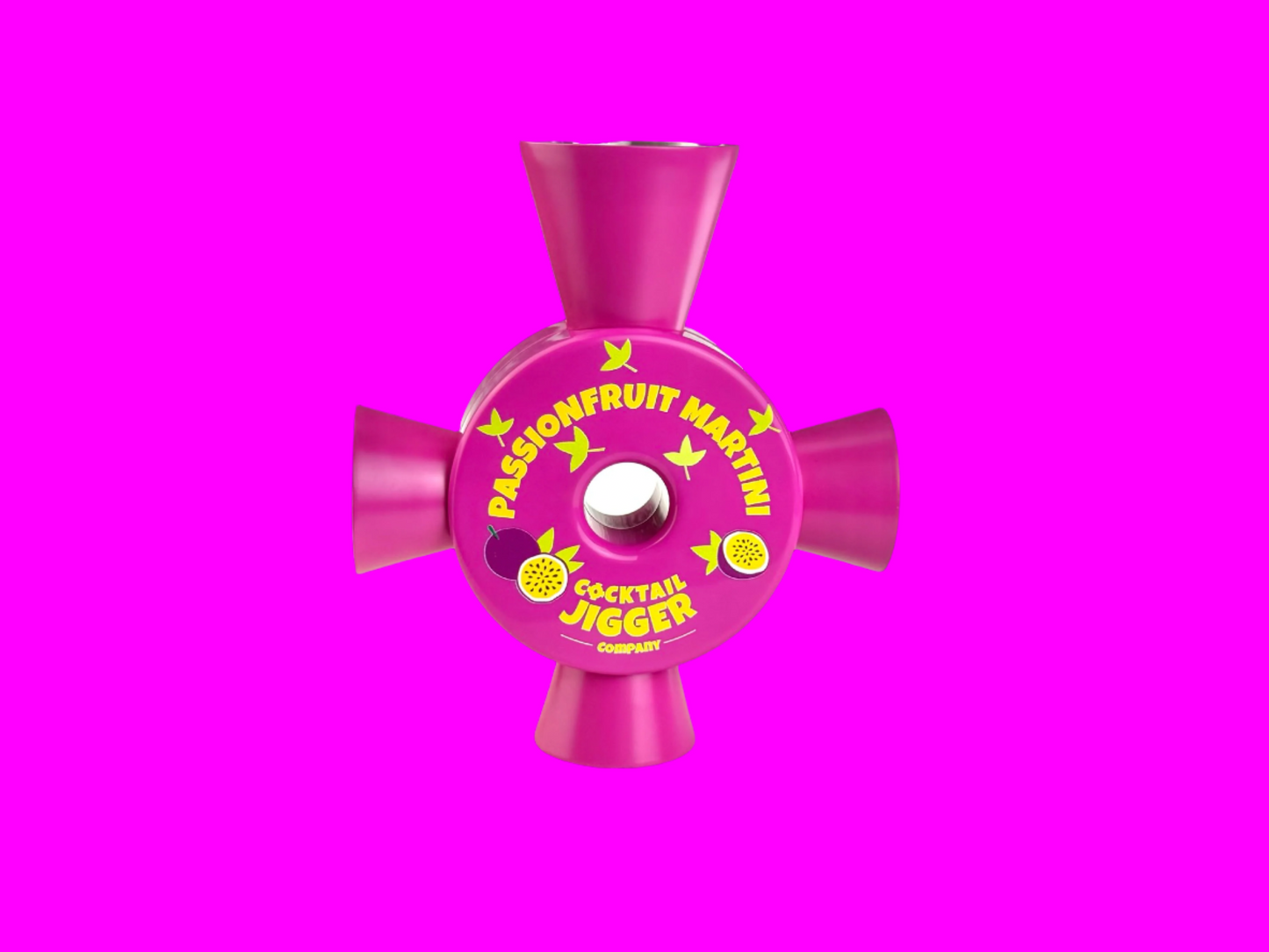 Passionfruit Martini Jigger