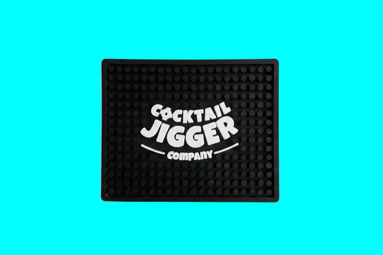 Bar Mat - Cocktail Jigger Company