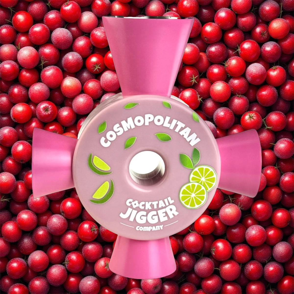 Cosmopolitan Jigger