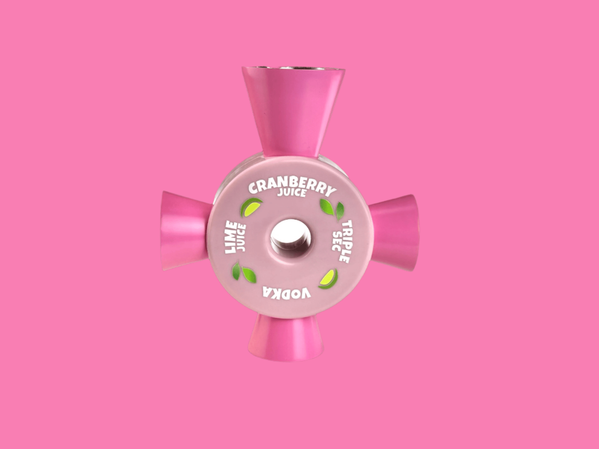 Cosmopolitan Jigger - Cocktail Jigger Company - - How to make cocktails - what's in a Cosmopolitan - Cosmo cocktail recipe