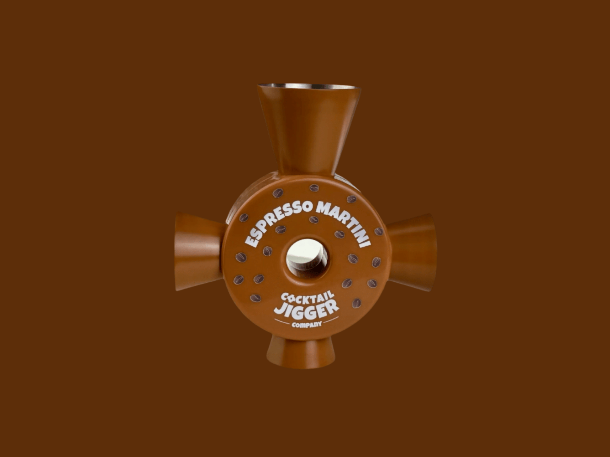 Espresso Martini Jigger - Cocktail Jigger Company - How to make cocktails - what's in an Espresso Martini