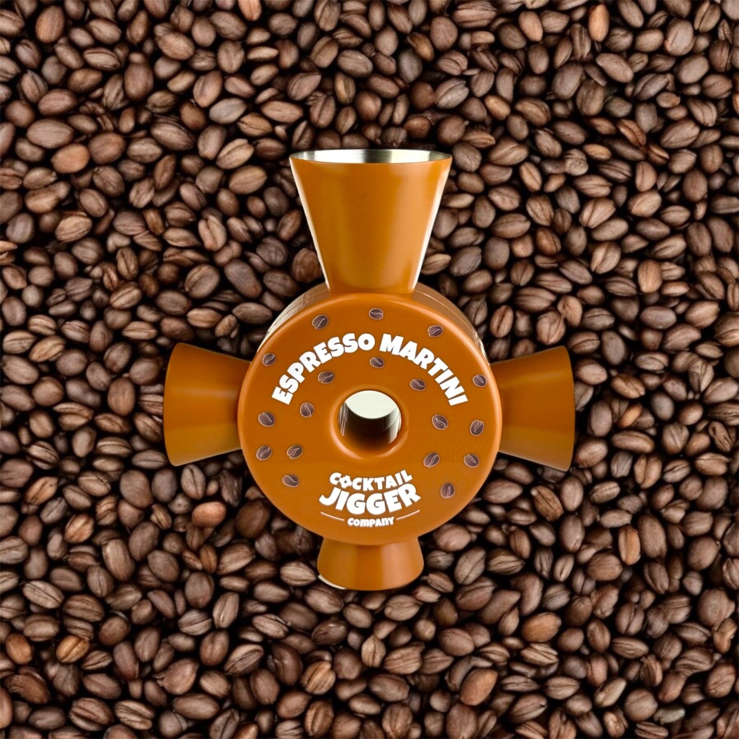 Espresso Martini Jigger - Cocktail Jigger Company - How to make cocktails - what's in an Espresso Martini