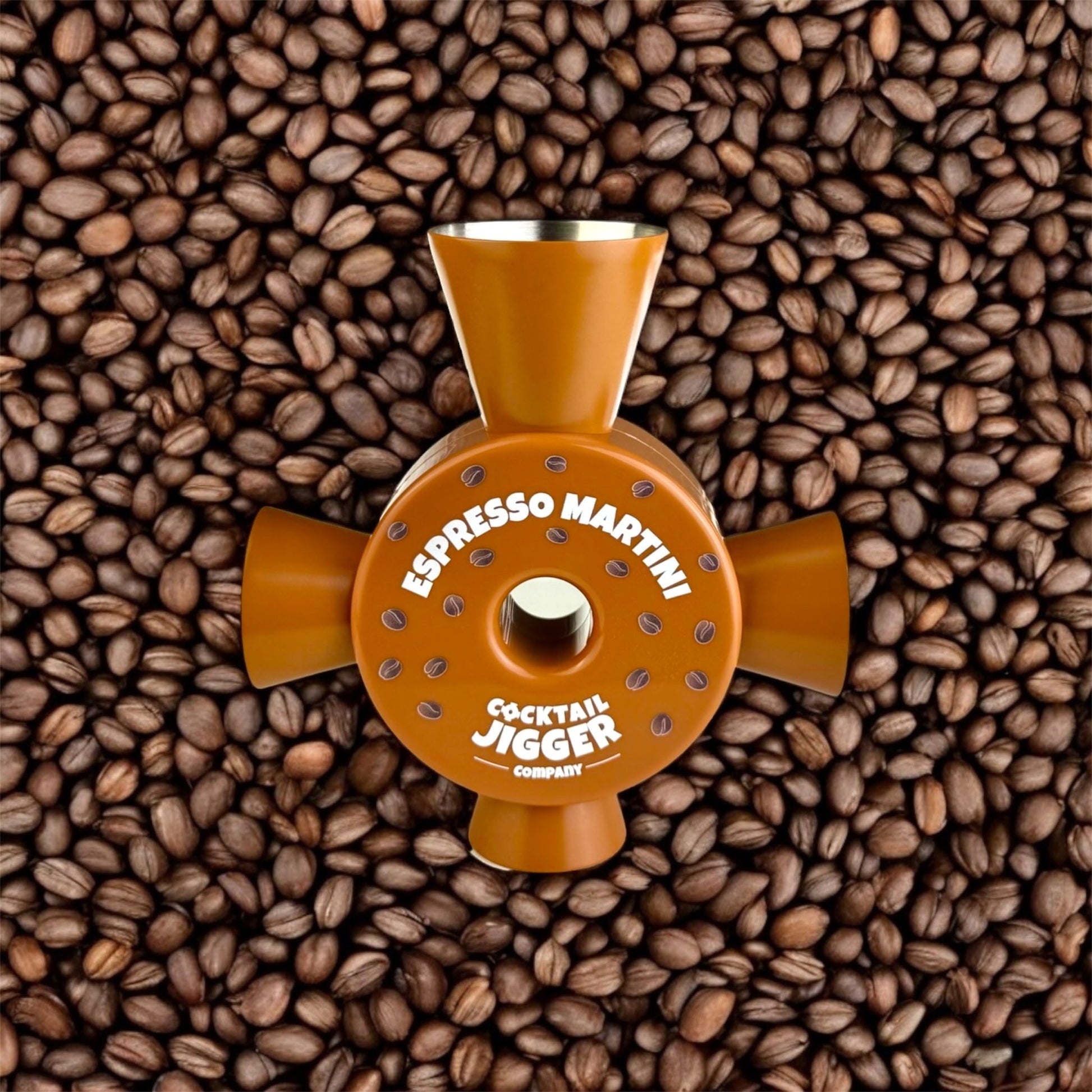 Espresso Martini Jigger - Cocktail Jigger Company - How to make cocktails - what's in an Espresso Martini