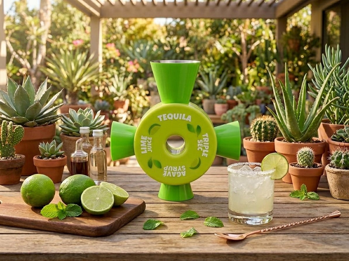 Margarita Cocktail Jigger - Cocktail Jigger Company