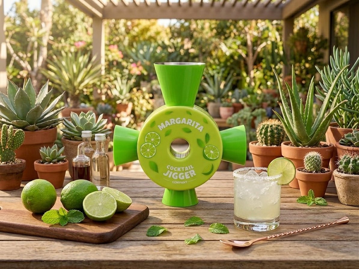 Margarita Cocktail Jigger - Cocktail Jigger Company