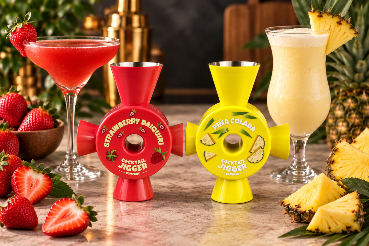 Rum Lovers Bundle - Cocktail Jigger Company