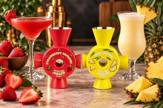 Rum Lovers Bundle - Cocktail Jigger Company