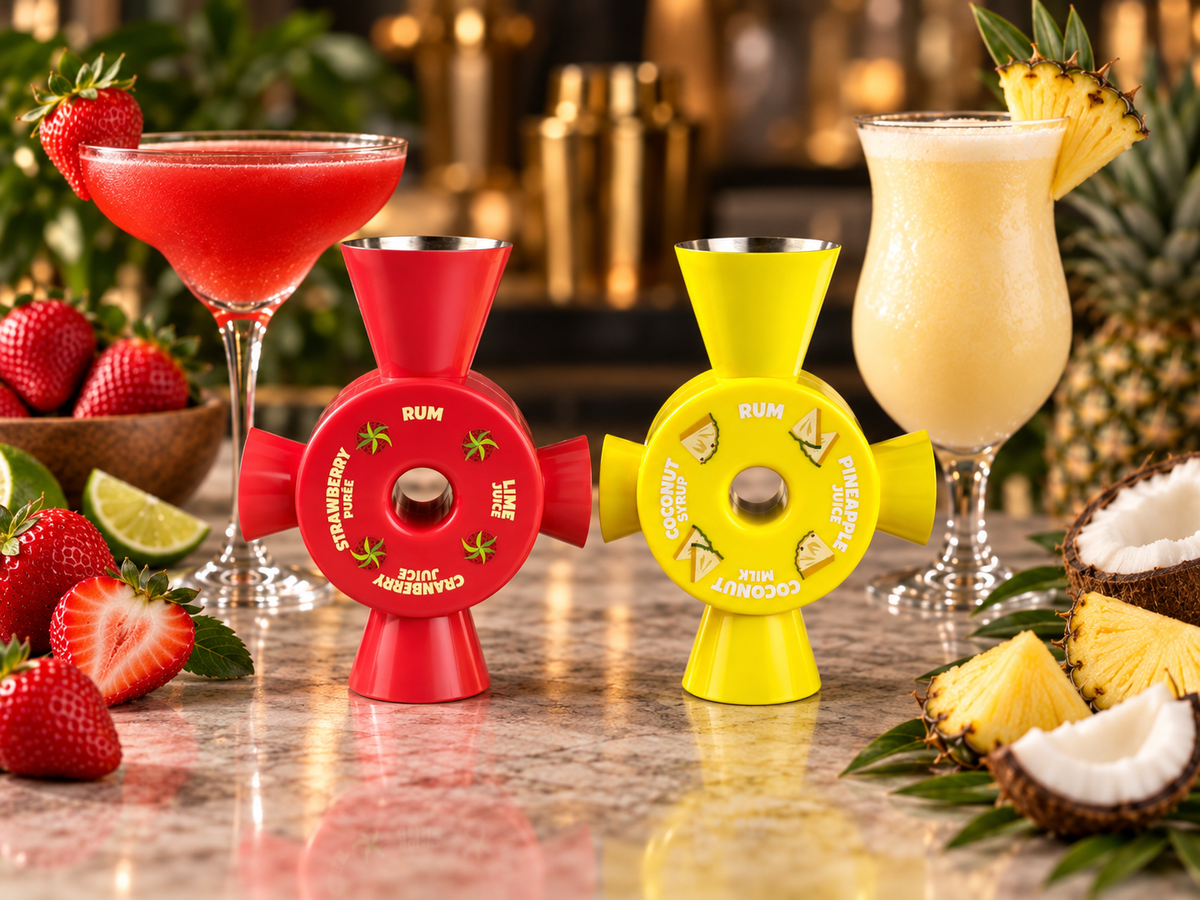 Rum Lovers Bundle - Cocktail Jigger Company
