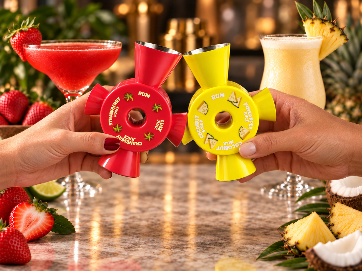 Rum Lovers Bundle - Cocktail Jigger Company